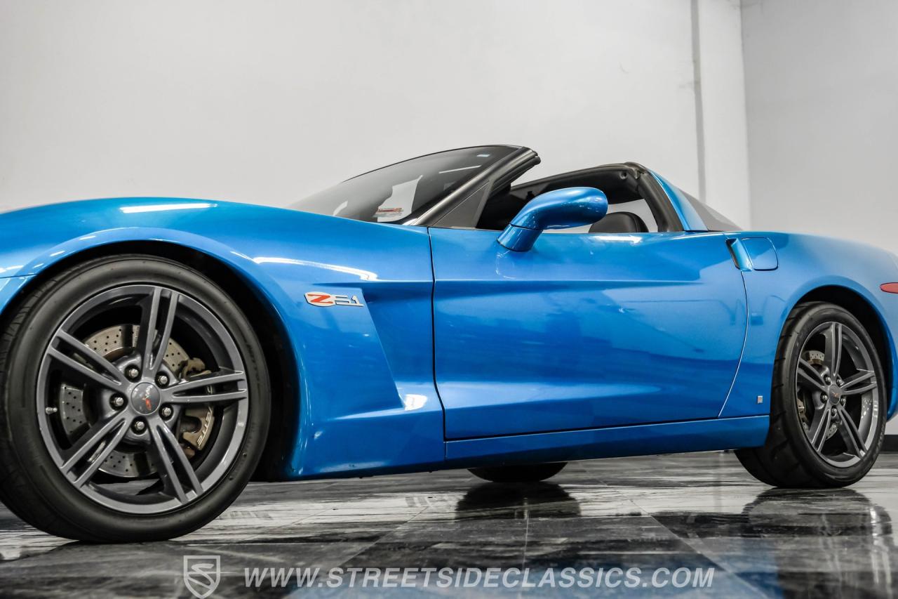 2008 Chevrolet Corvette 2LT Z51 Supercharged