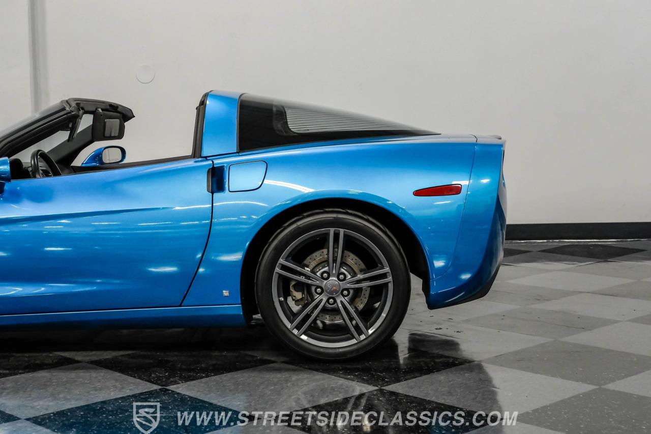 2008 Chevrolet Corvette 2LT Z51 Supercharged