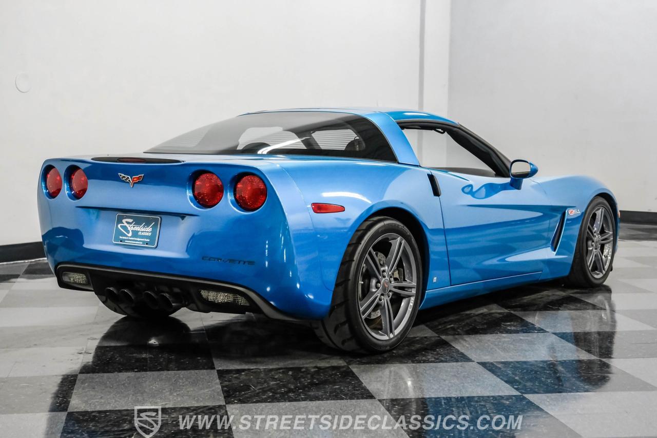 2008 Chevrolet Corvette 2LT Z51 Supercharged