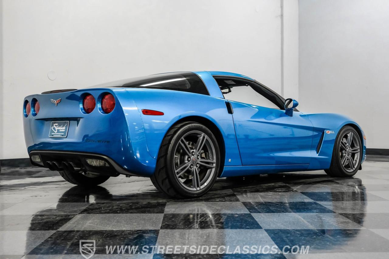 2008 Chevrolet Corvette 2LT Z51 Supercharged