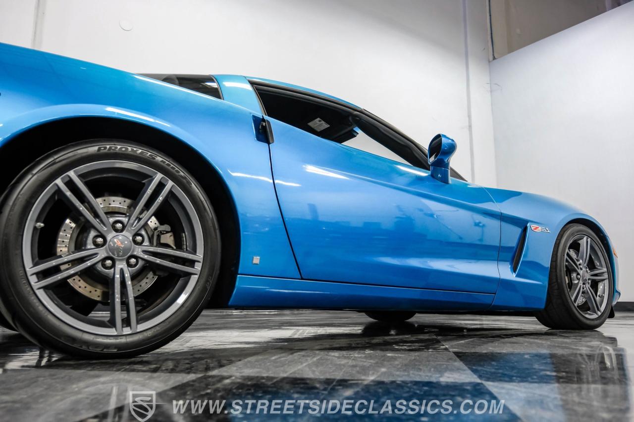 2008 Chevrolet Corvette 2LT Z51 Supercharged