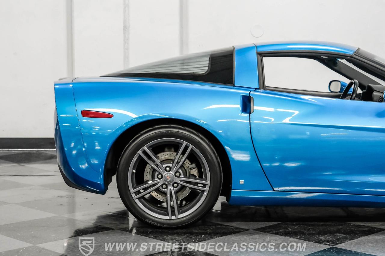 2008 Chevrolet Corvette 2LT Z51 Supercharged