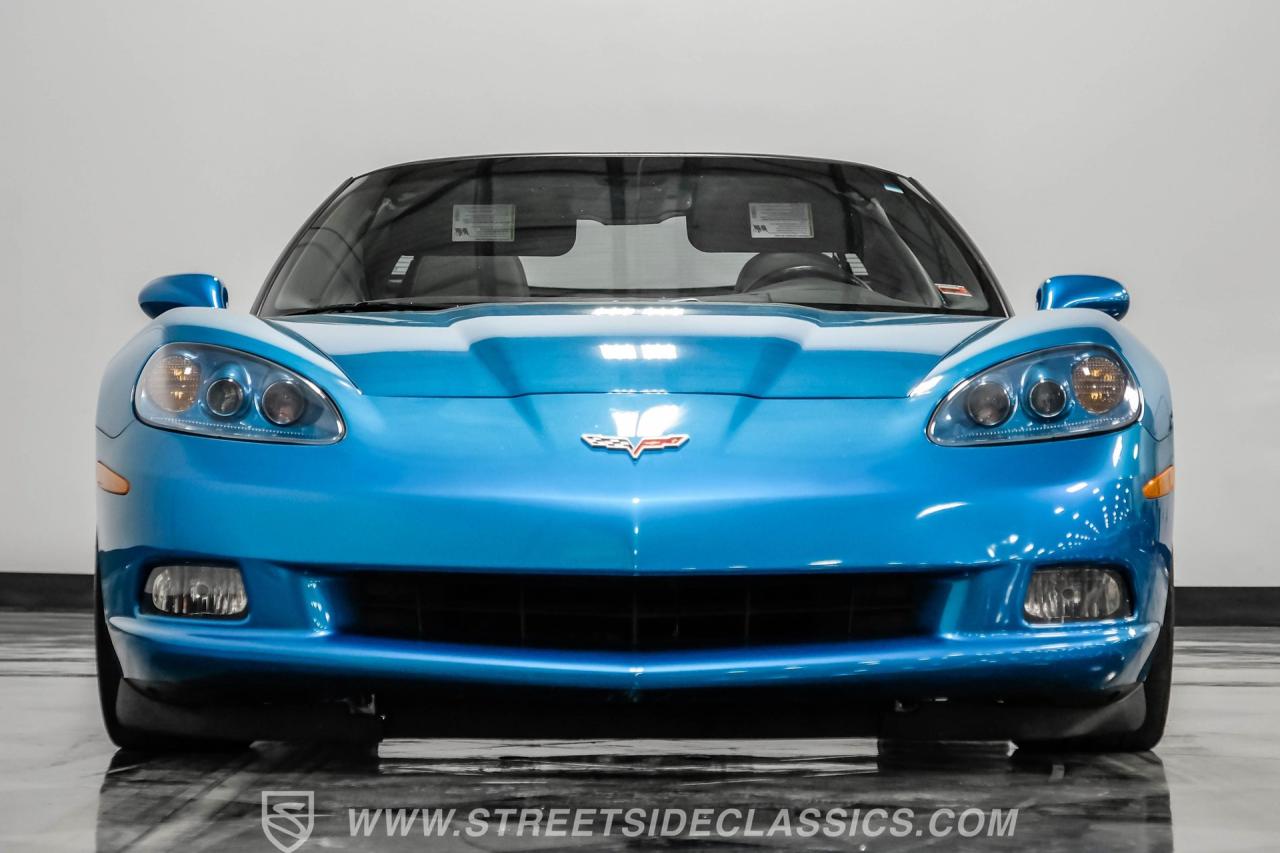 2008 Chevrolet Corvette 2LT Z51 Supercharged