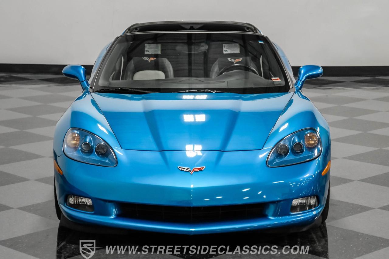 2008 Chevrolet Corvette 2LT Z51 Supercharged