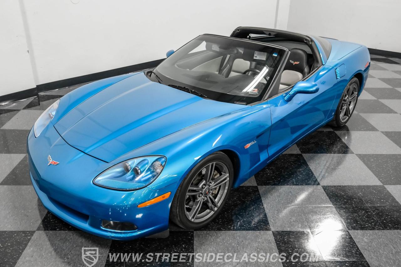 2008 Chevrolet Corvette 2LT Z51 Supercharged