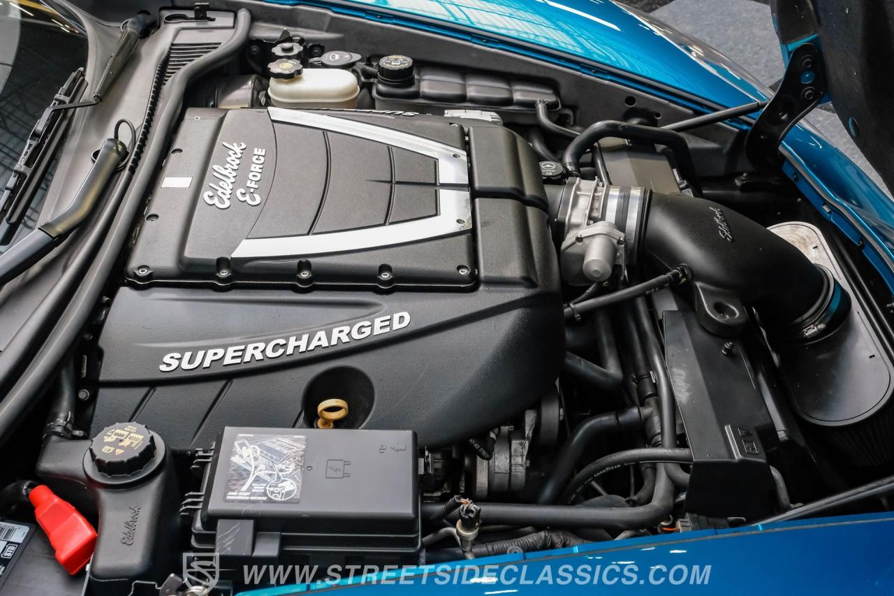 2008 Chevrolet Corvette 2LT Z51 Supercharged