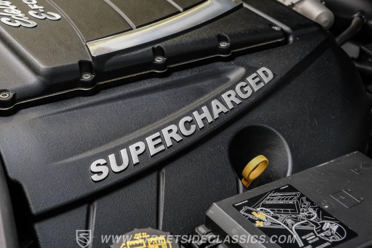 2008 Chevrolet Corvette 2LT Z51 Supercharged