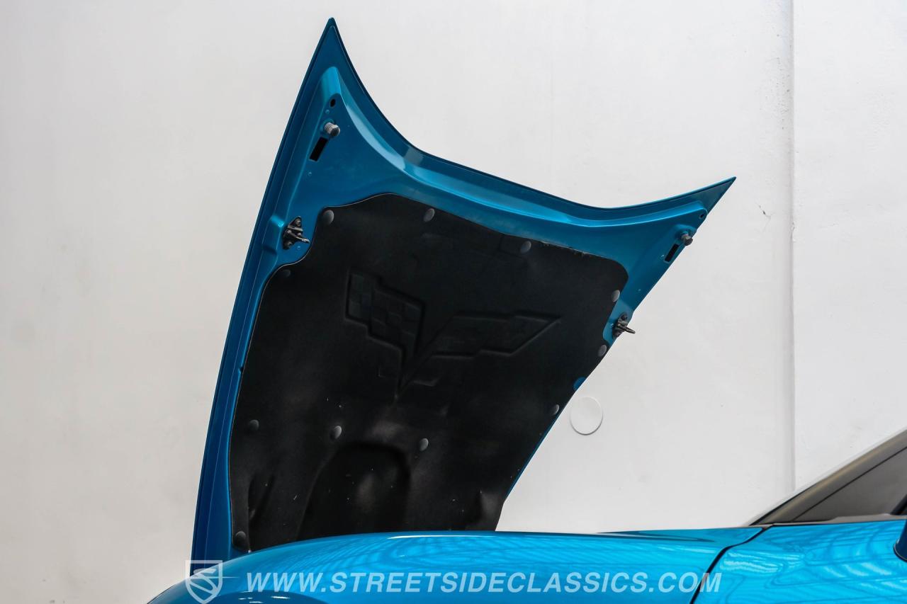 2008 Chevrolet Corvette 2LT Z51 Supercharged