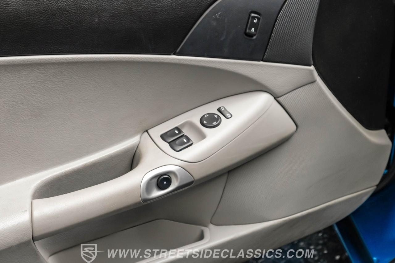 2008 Chevrolet Corvette 2LT Z51 Supercharged