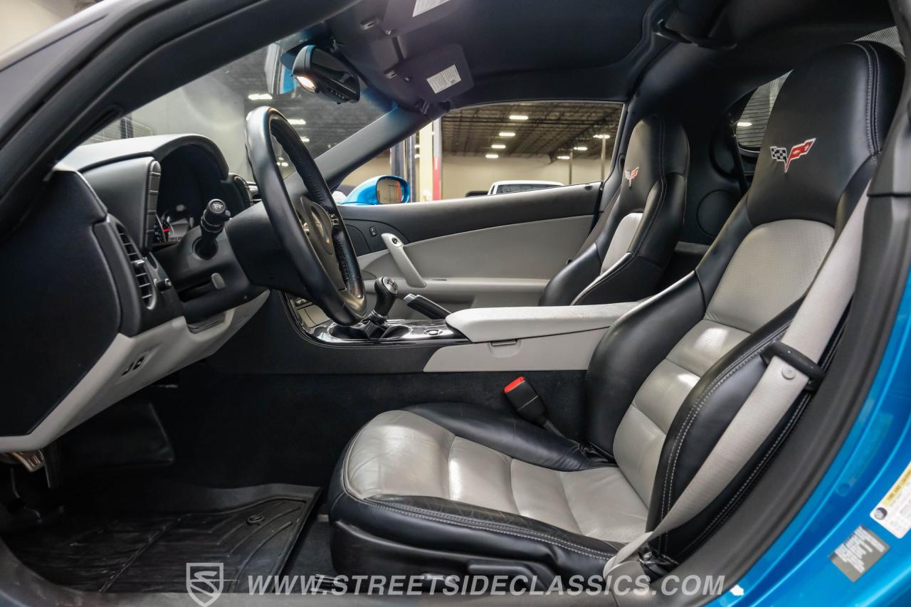 2008 Chevrolet Corvette 2LT Z51 Supercharged