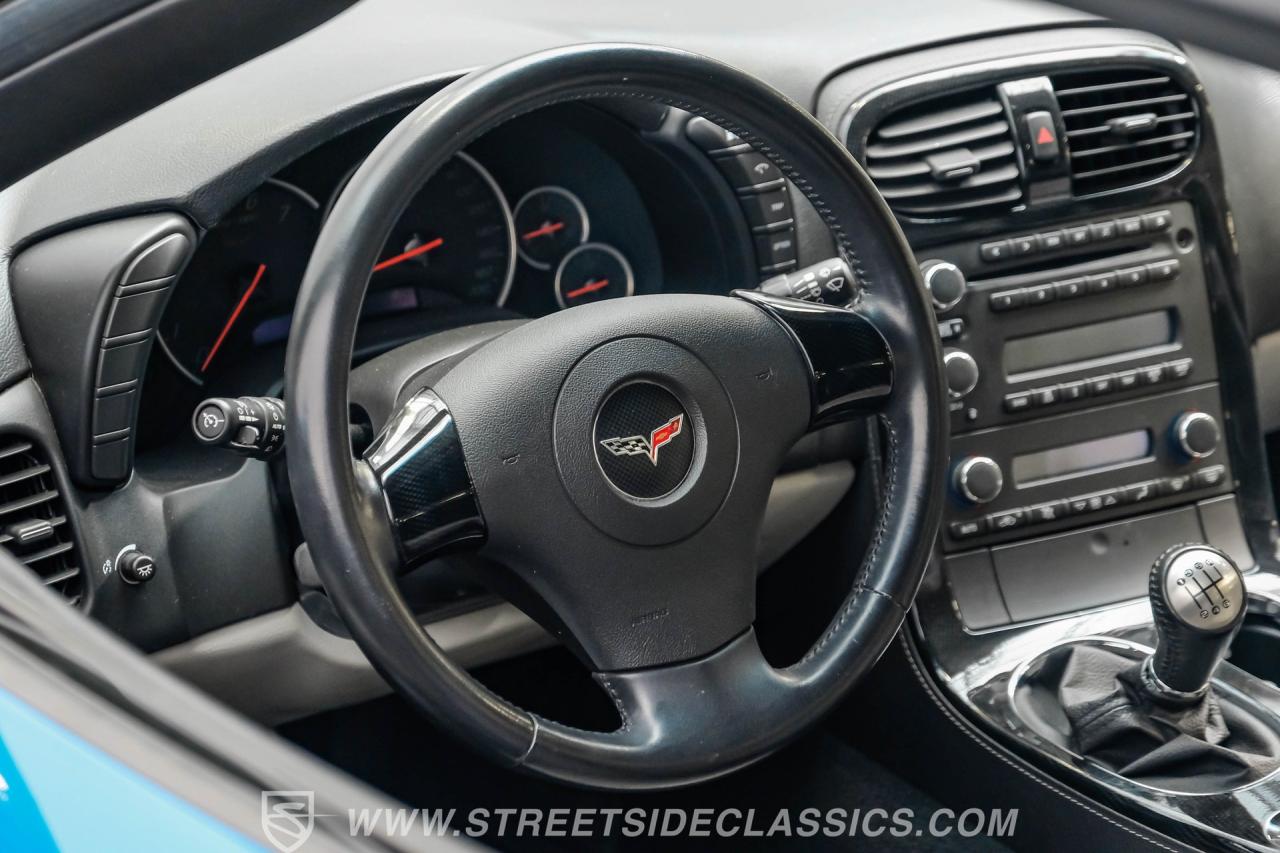 2008 Chevrolet Corvette 2LT Z51 Supercharged