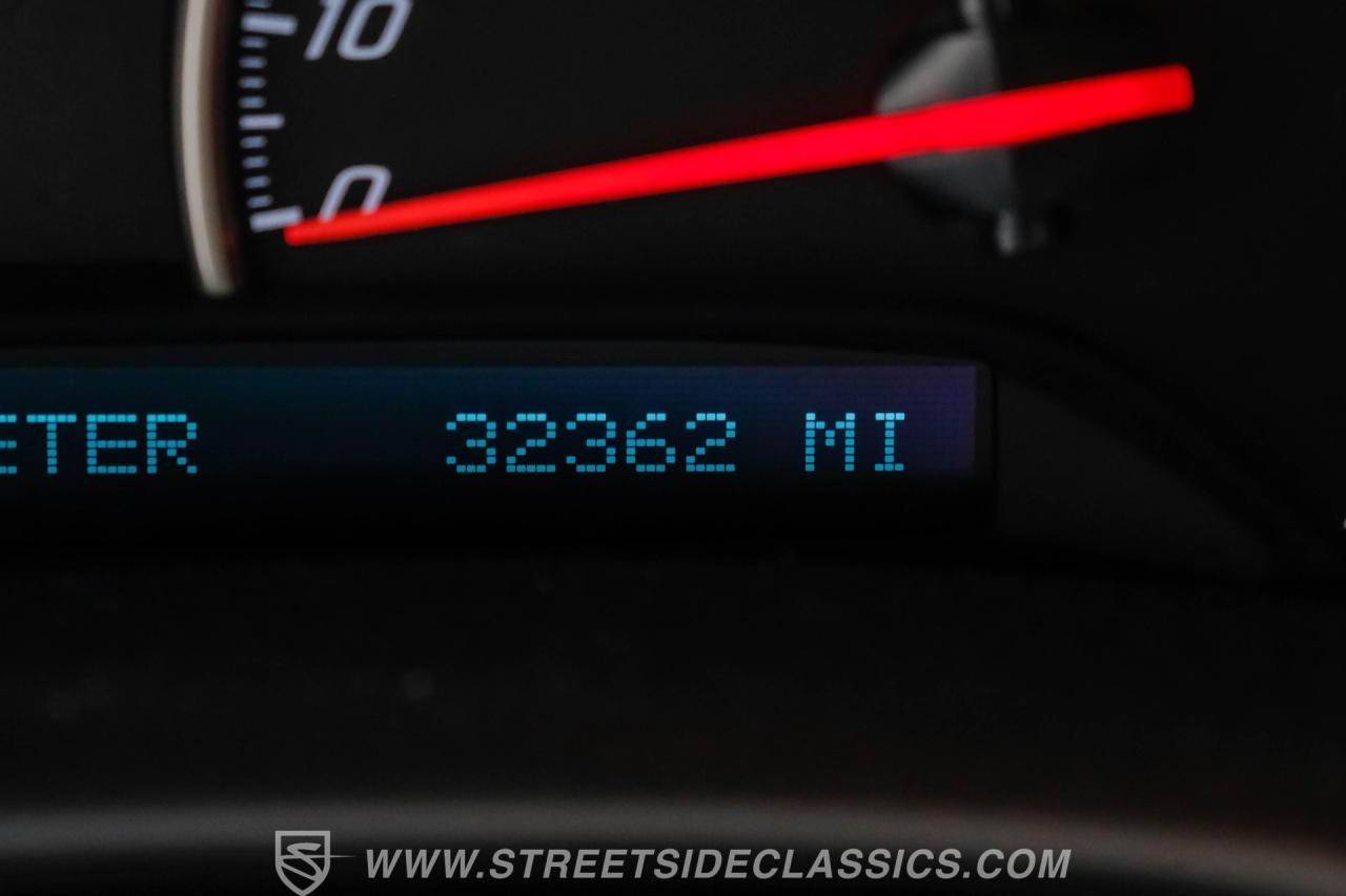 2008 Chevrolet Corvette 2LT Z51 Supercharged