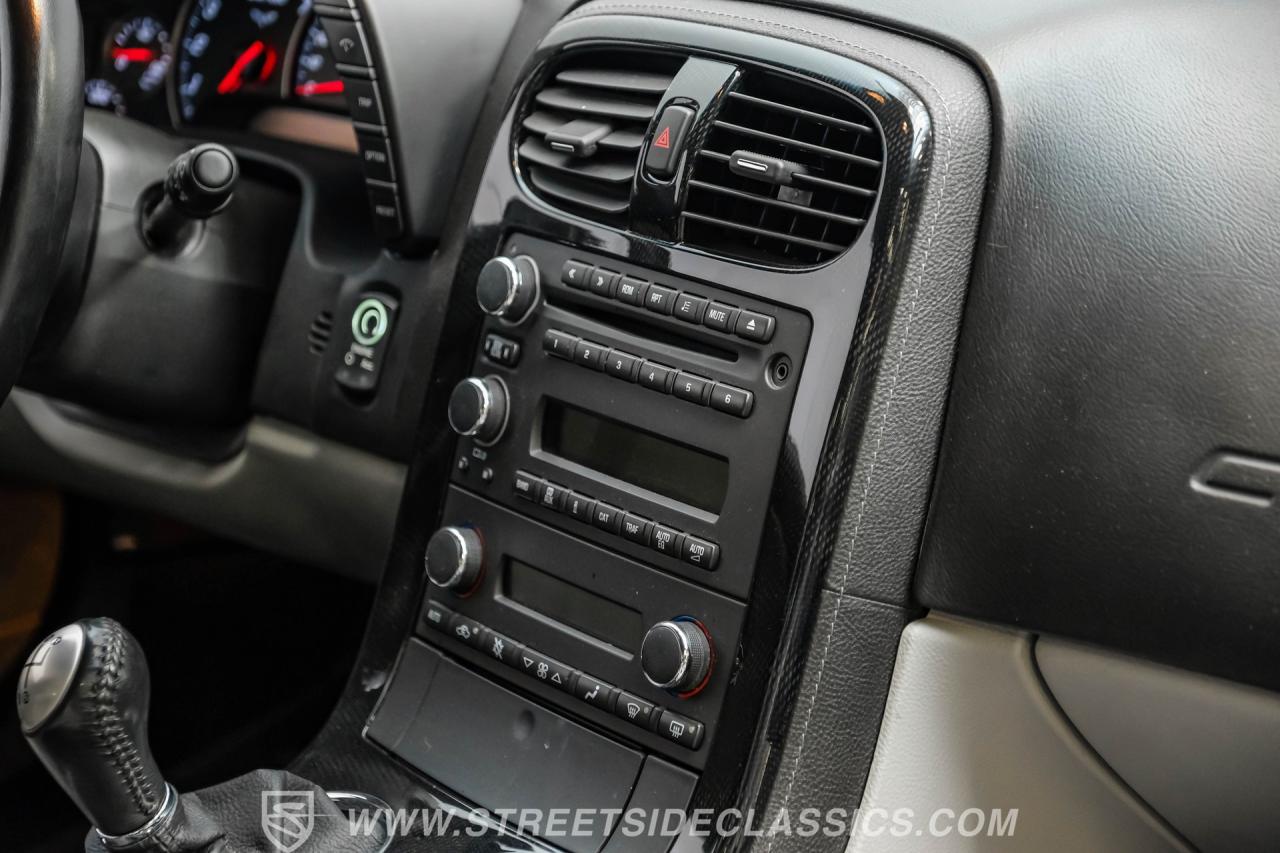 2008 Chevrolet Corvette 2LT Z51 Supercharged