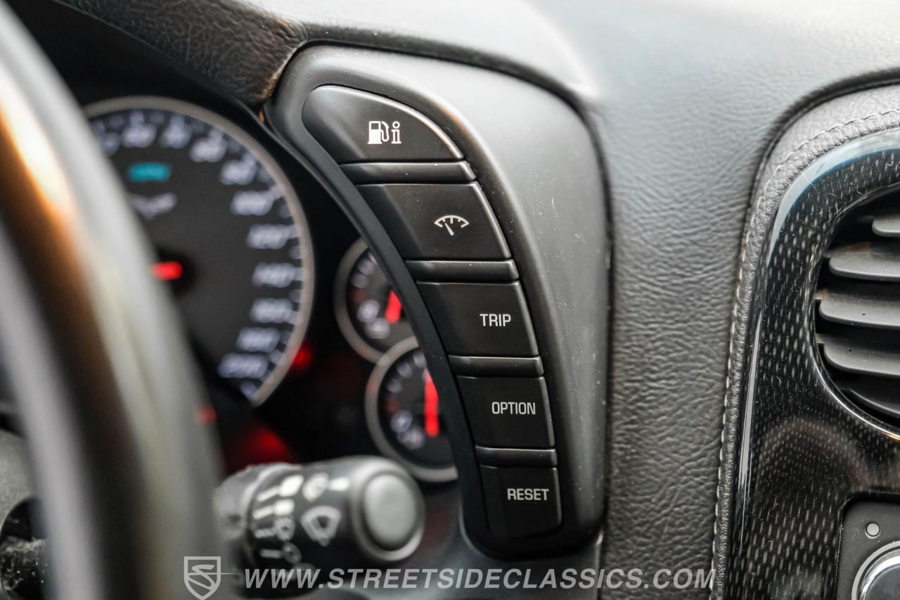 2008 Chevrolet Corvette 2LT Z51 Supercharged