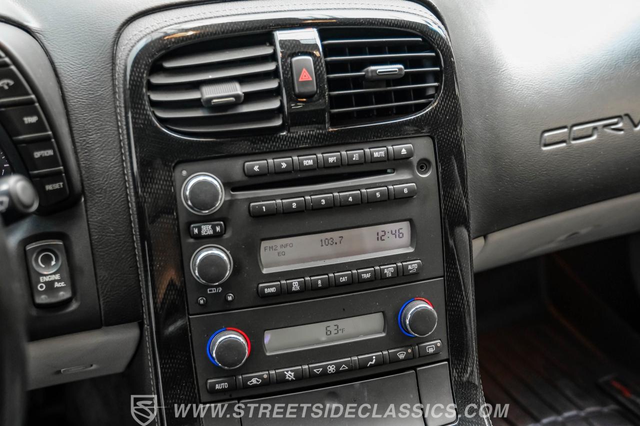 2008 Chevrolet Corvette 2LT Z51 Supercharged