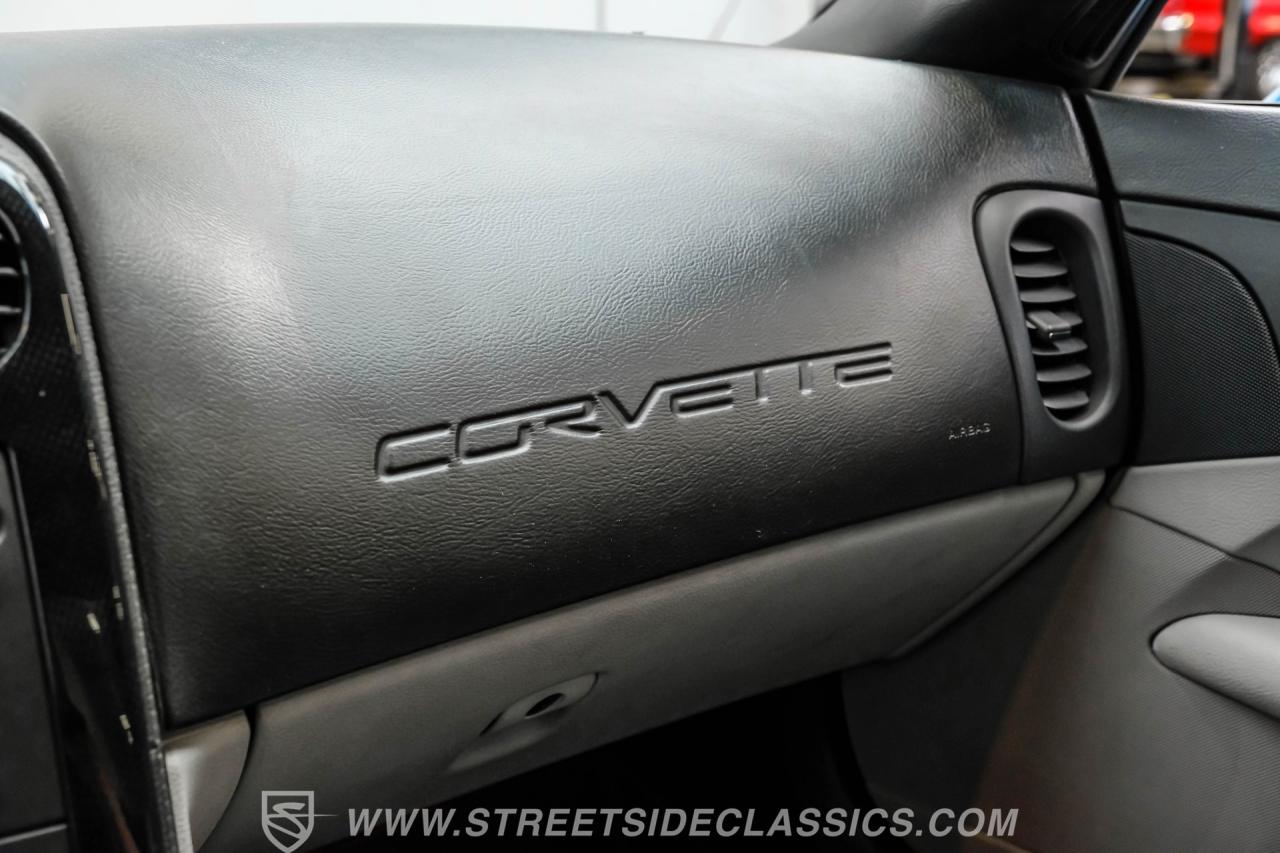 2008 Chevrolet Corvette 2LT Z51 Supercharged