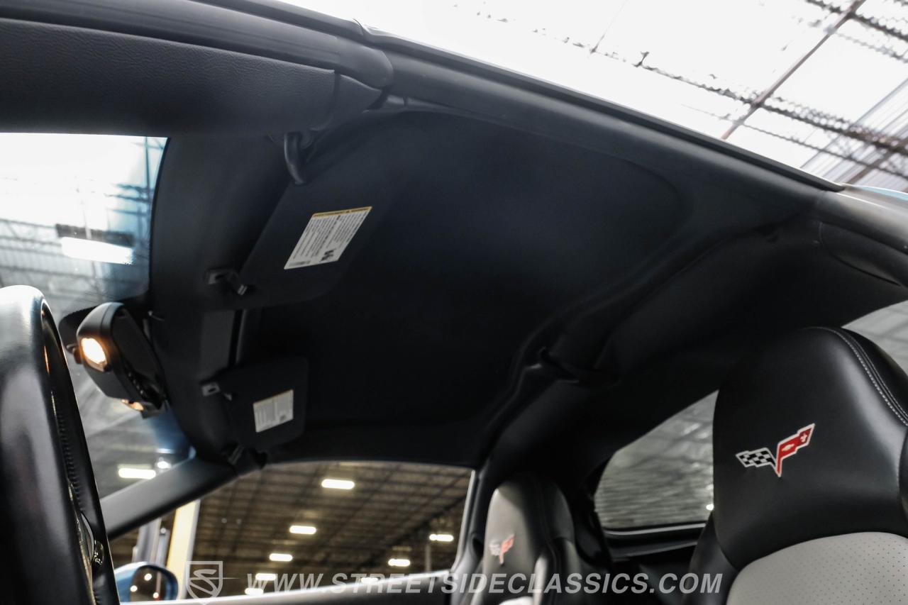 2008 Chevrolet Corvette 2LT Z51 Supercharged