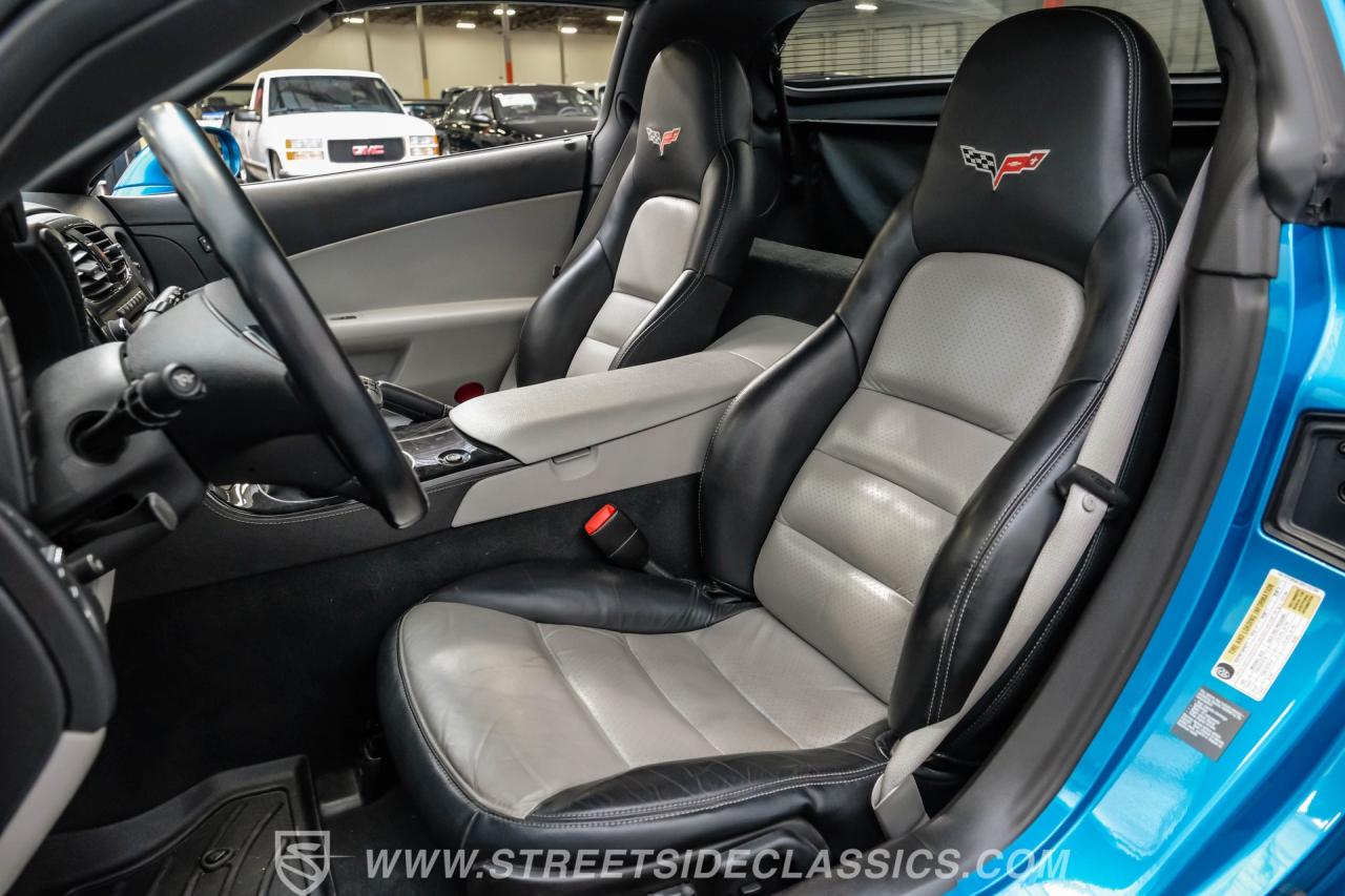 2008 Chevrolet Corvette 2LT Z51 Supercharged