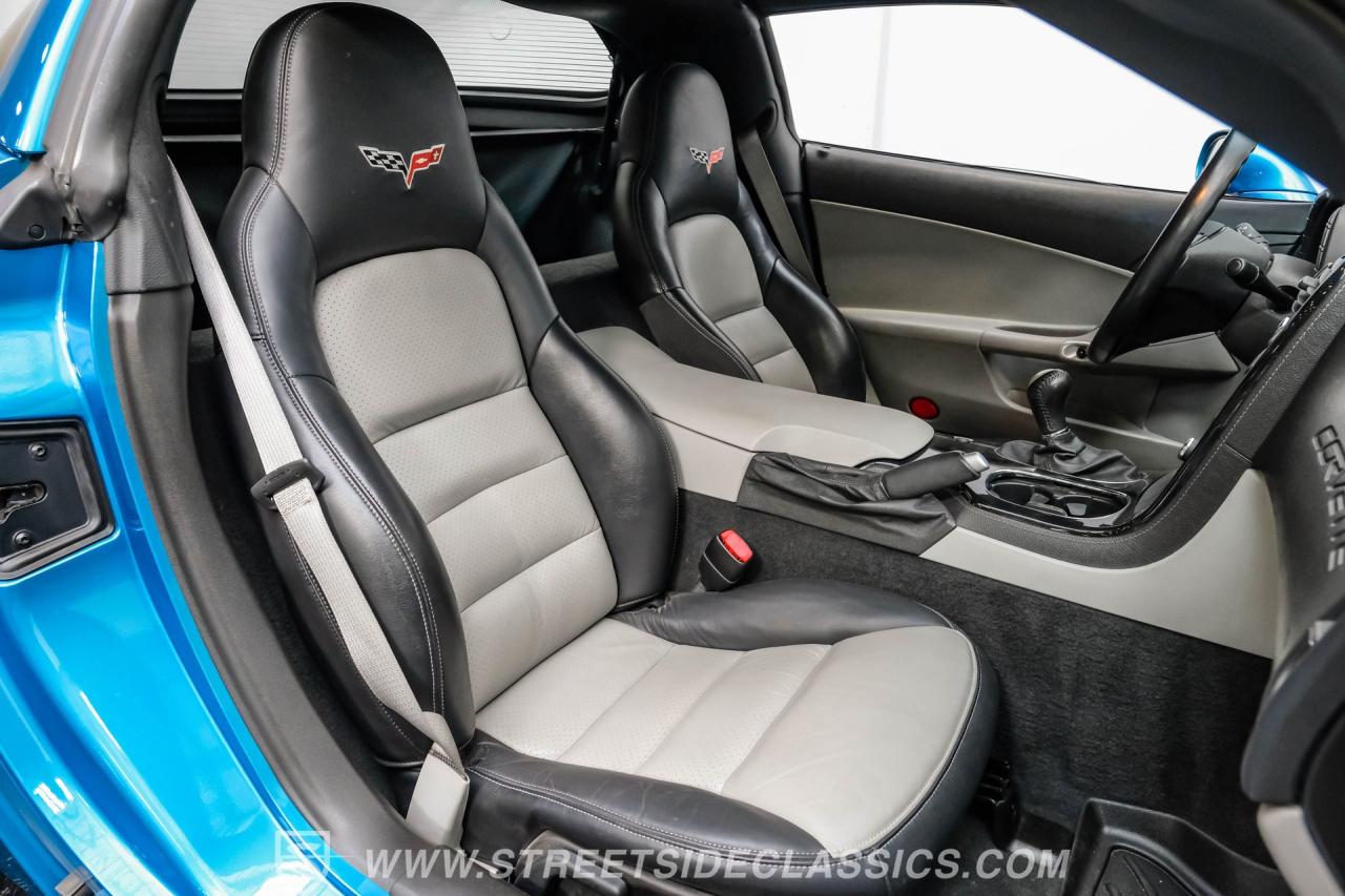 2008 Chevrolet Corvette 2LT Z51 Supercharged