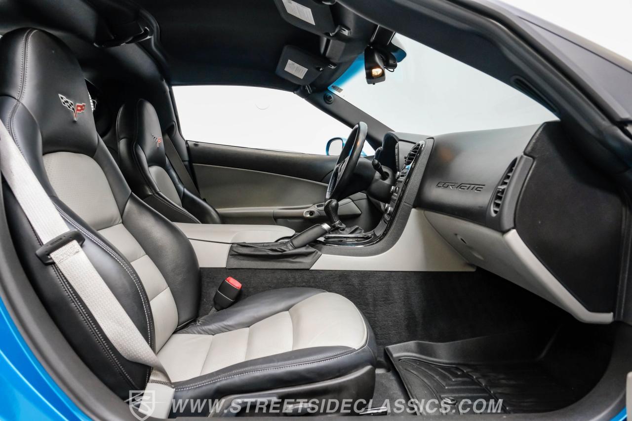 2008 Chevrolet Corvette 2LT Z51 Supercharged