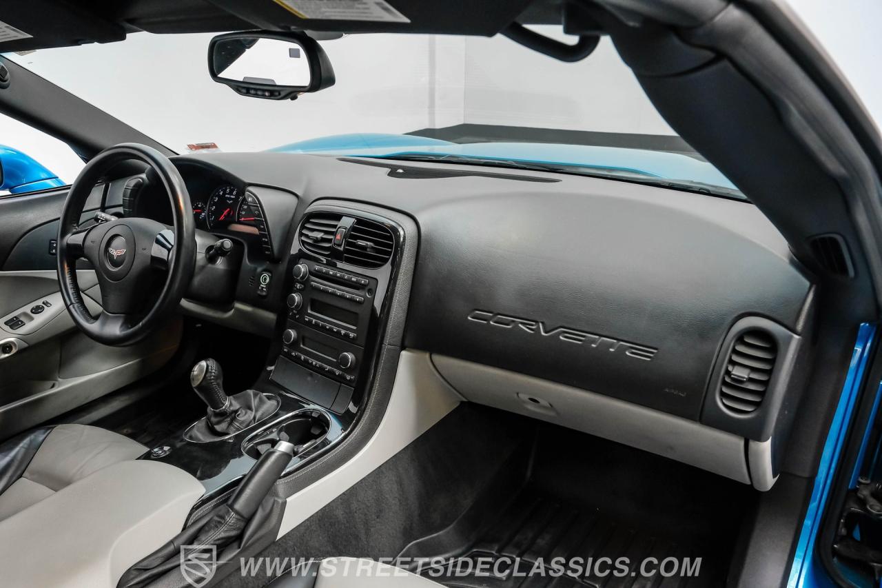 2008 Chevrolet Corvette 2LT Z51 Supercharged