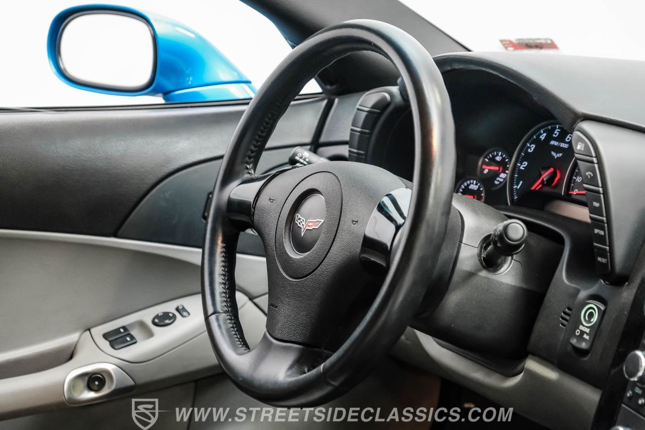 2008 Chevrolet Corvette 2LT Z51 Supercharged