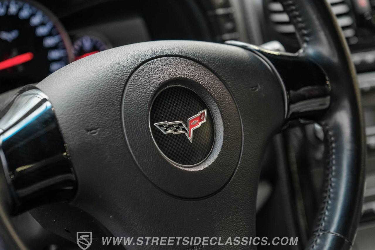 2008 Chevrolet Corvette 2LT Z51 Supercharged