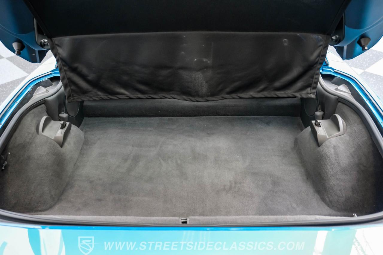 2008 Chevrolet Corvette 2LT Z51 Supercharged