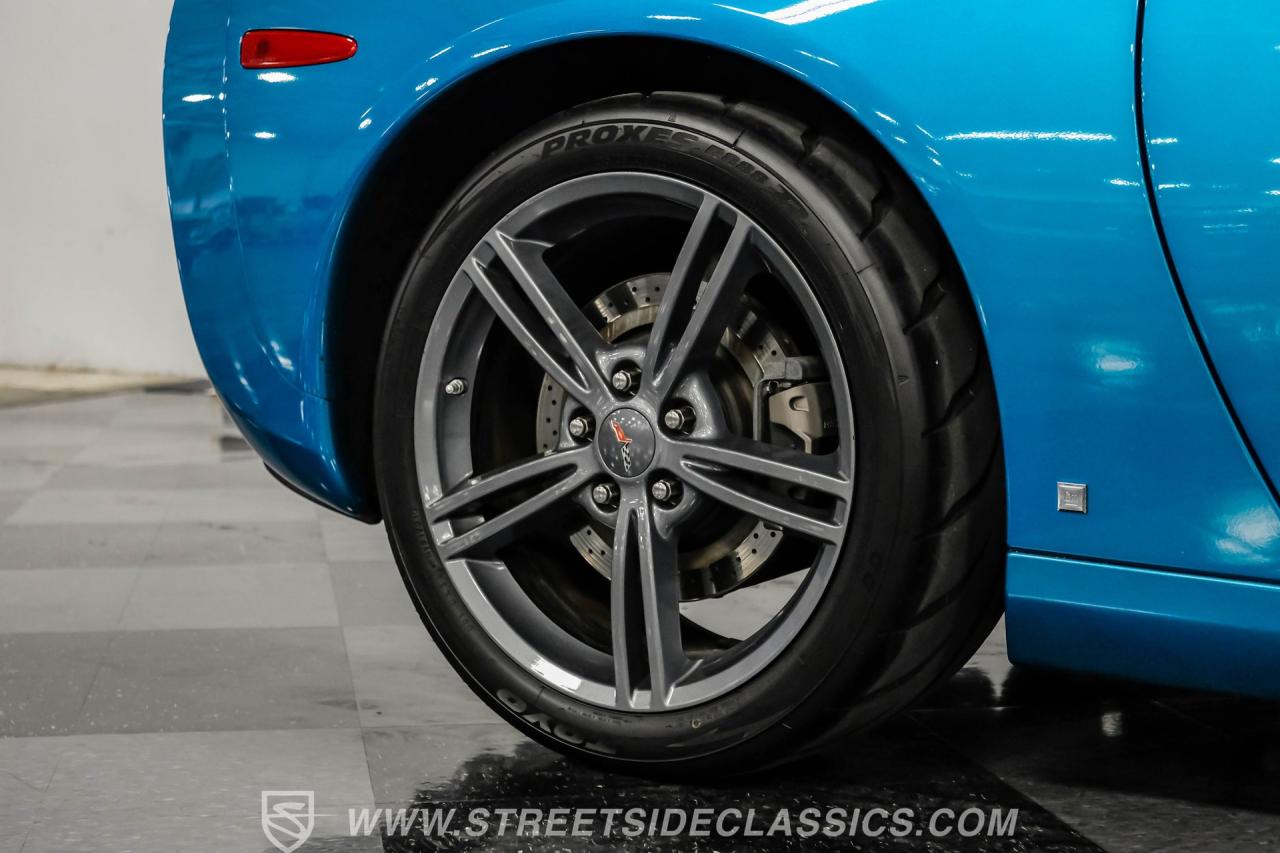 2008 Chevrolet Corvette 2LT Z51 Supercharged