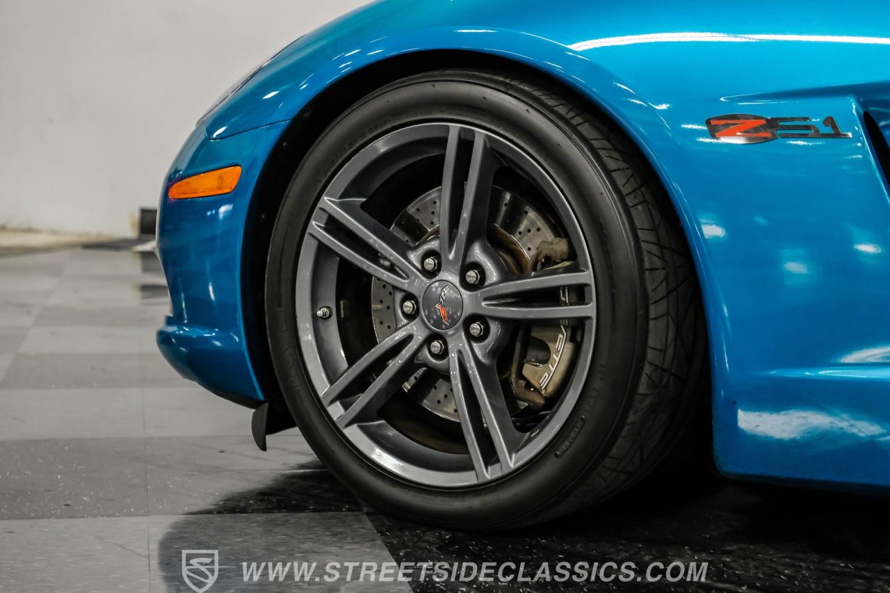 2008 Chevrolet Corvette 2LT Z51 Supercharged