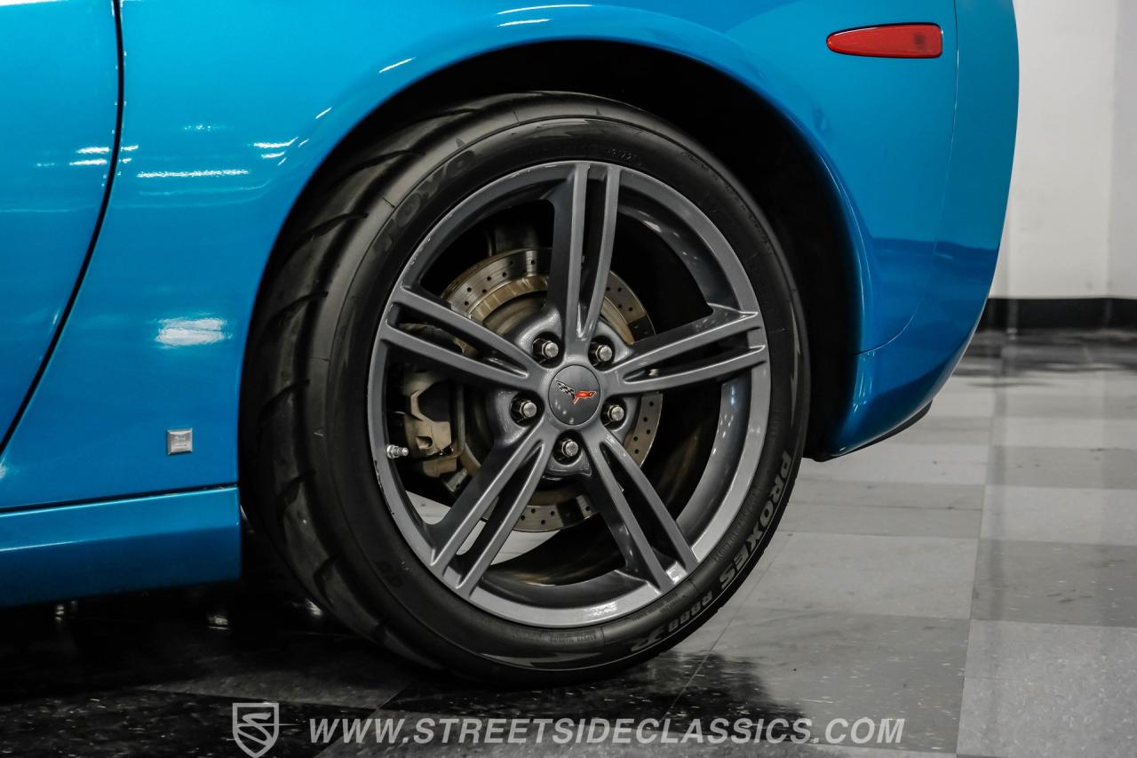 2008 Chevrolet Corvette 2LT Z51 Supercharged