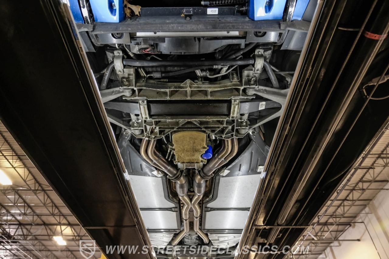 2008 Chevrolet Corvette 2LT Z51 Supercharged