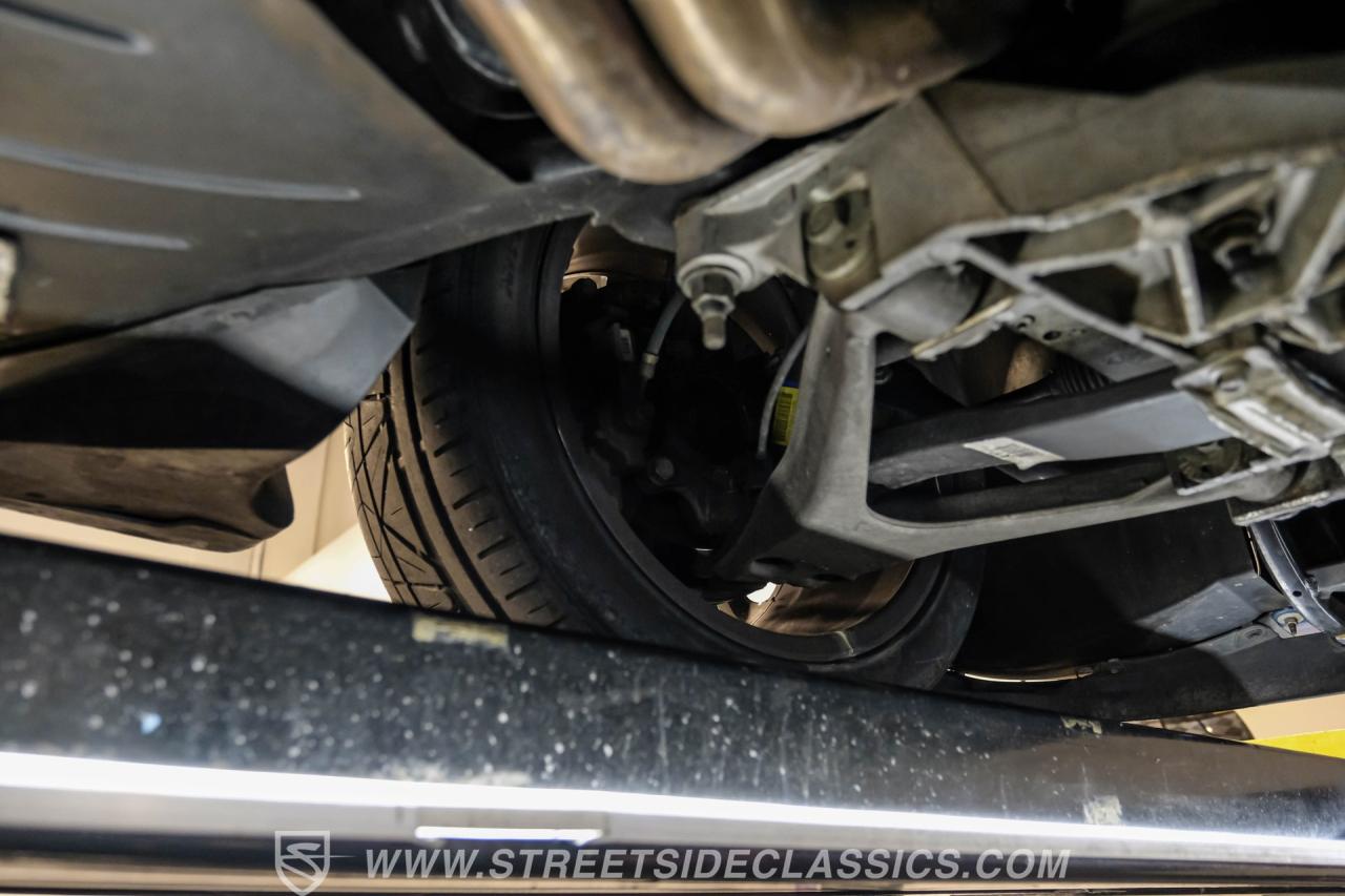 2008 Chevrolet Corvette 2LT Z51 Supercharged