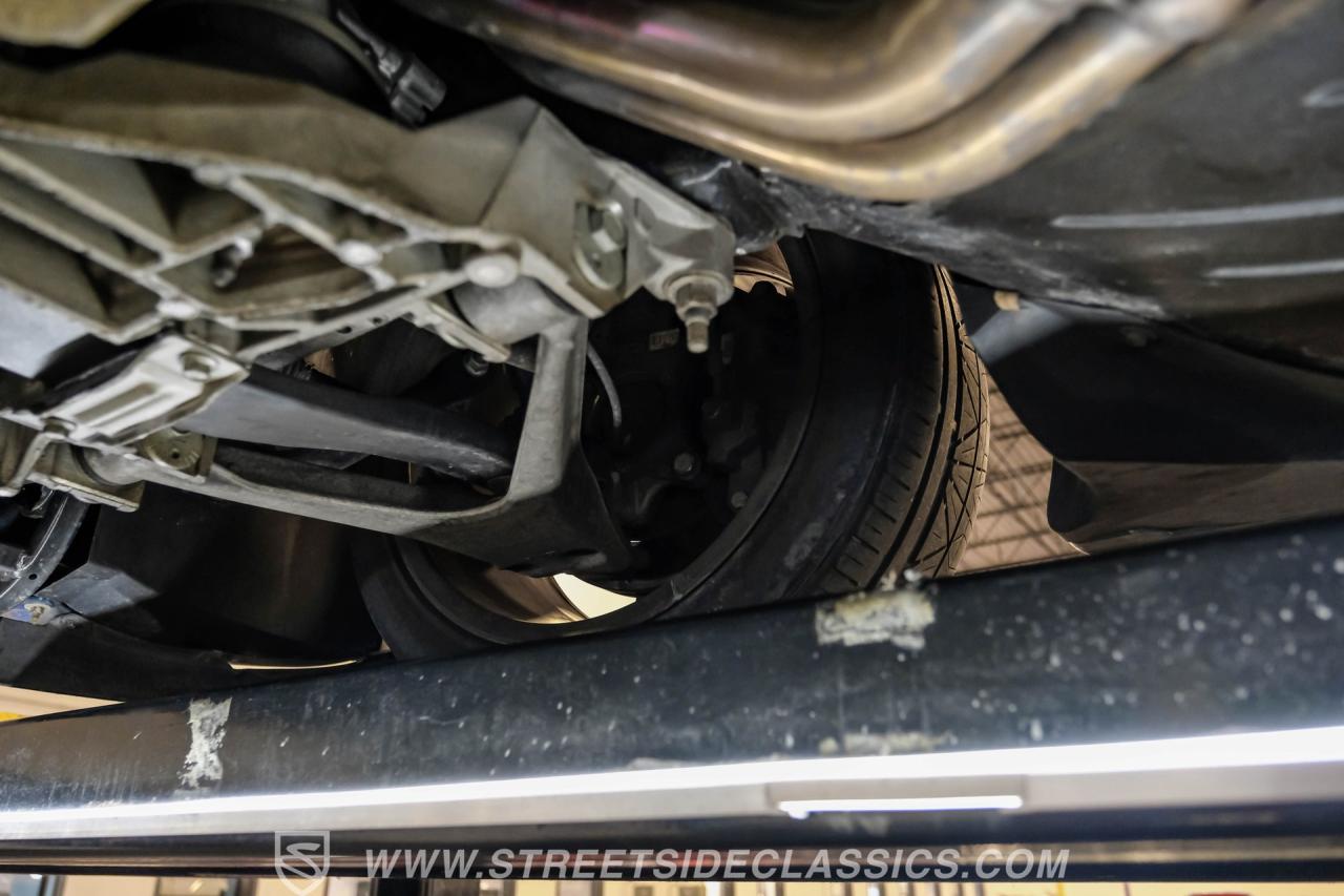 2008 Chevrolet Corvette 2LT Z51 Supercharged