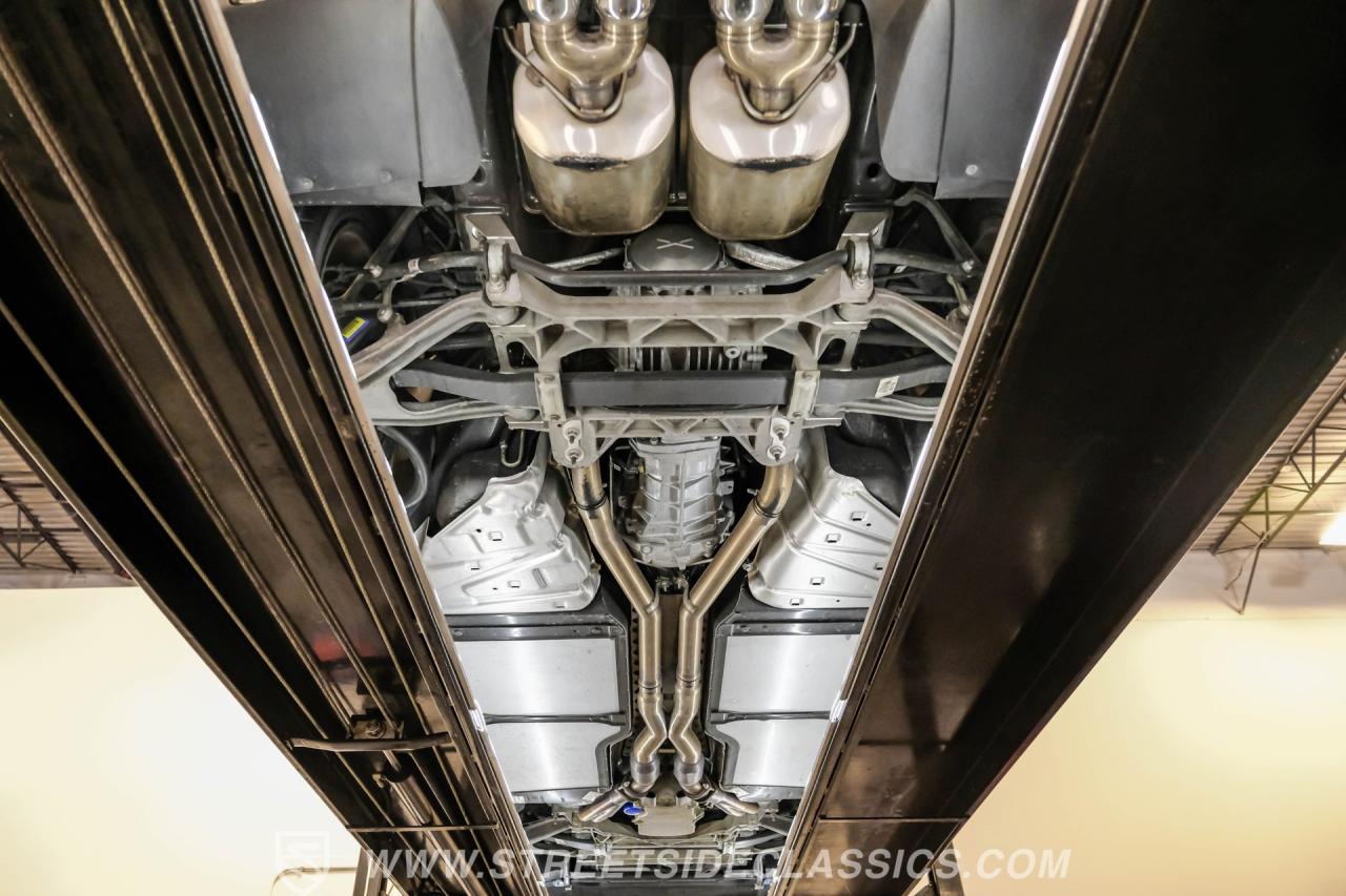 2008 Chevrolet Corvette 2LT Z51 Supercharged