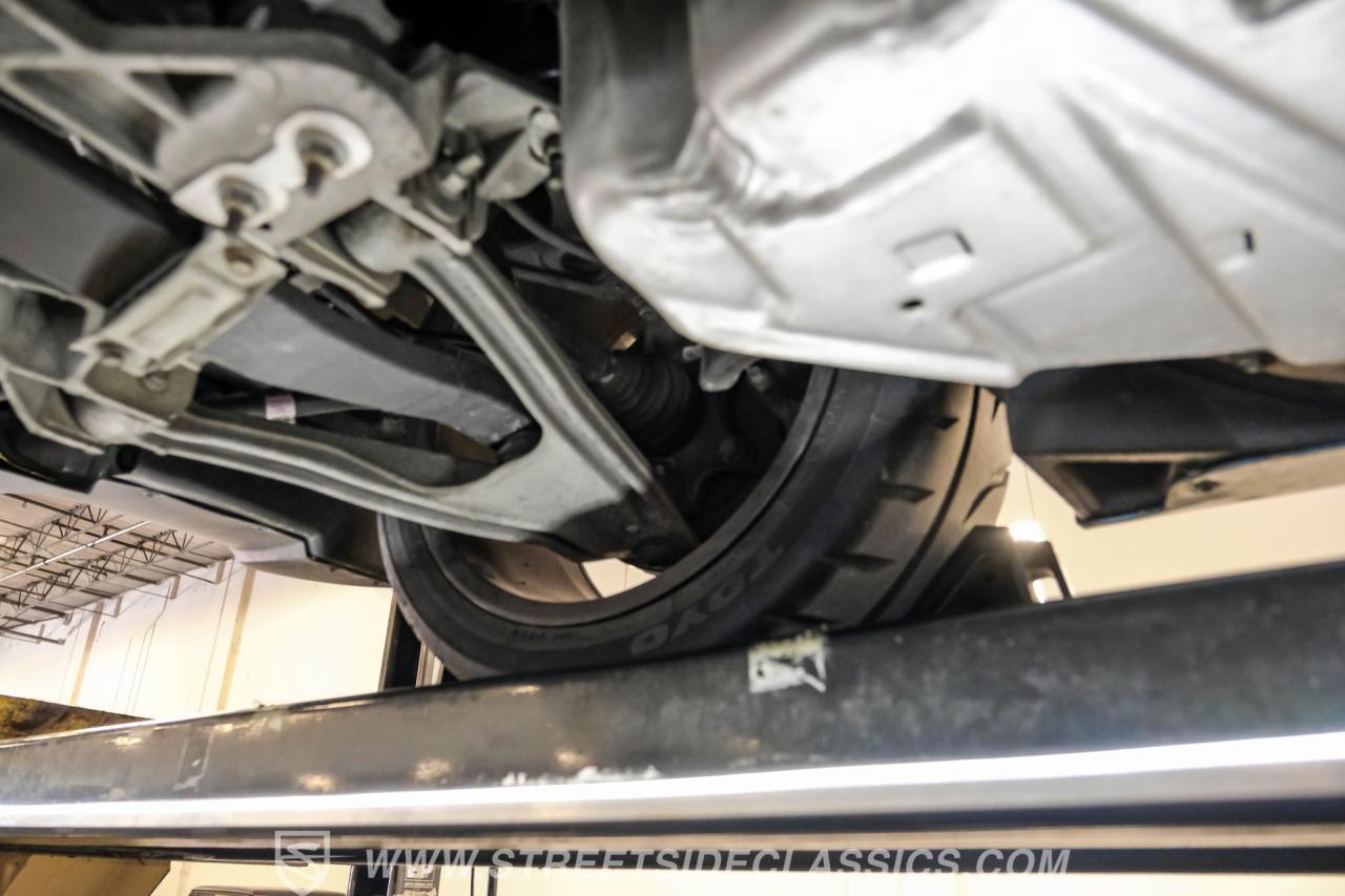 2008 Chevrolet Corvette 2LT Z51 Supercharged