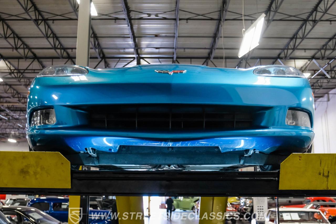 2008 Chevrolet Corvette 2LT Z51 Supercharged