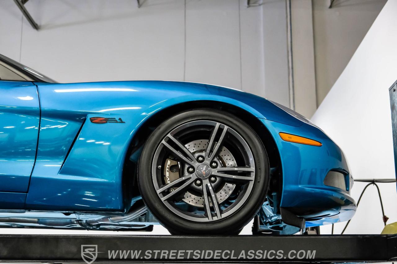 2008 Chevrolet Corvette 2LT Z51 Supercharged