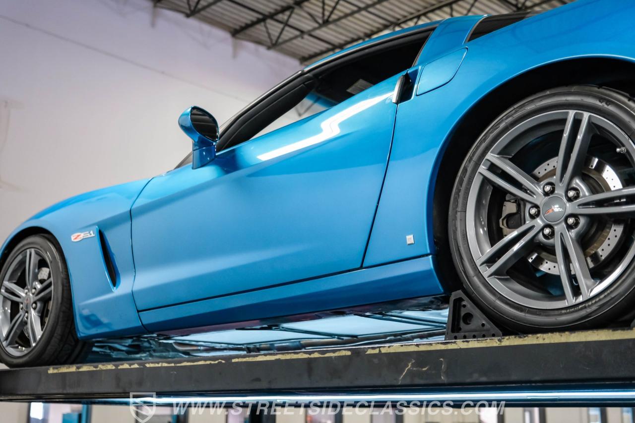 2008 Chevrolet Corvette 2LT Z51 Supercharged