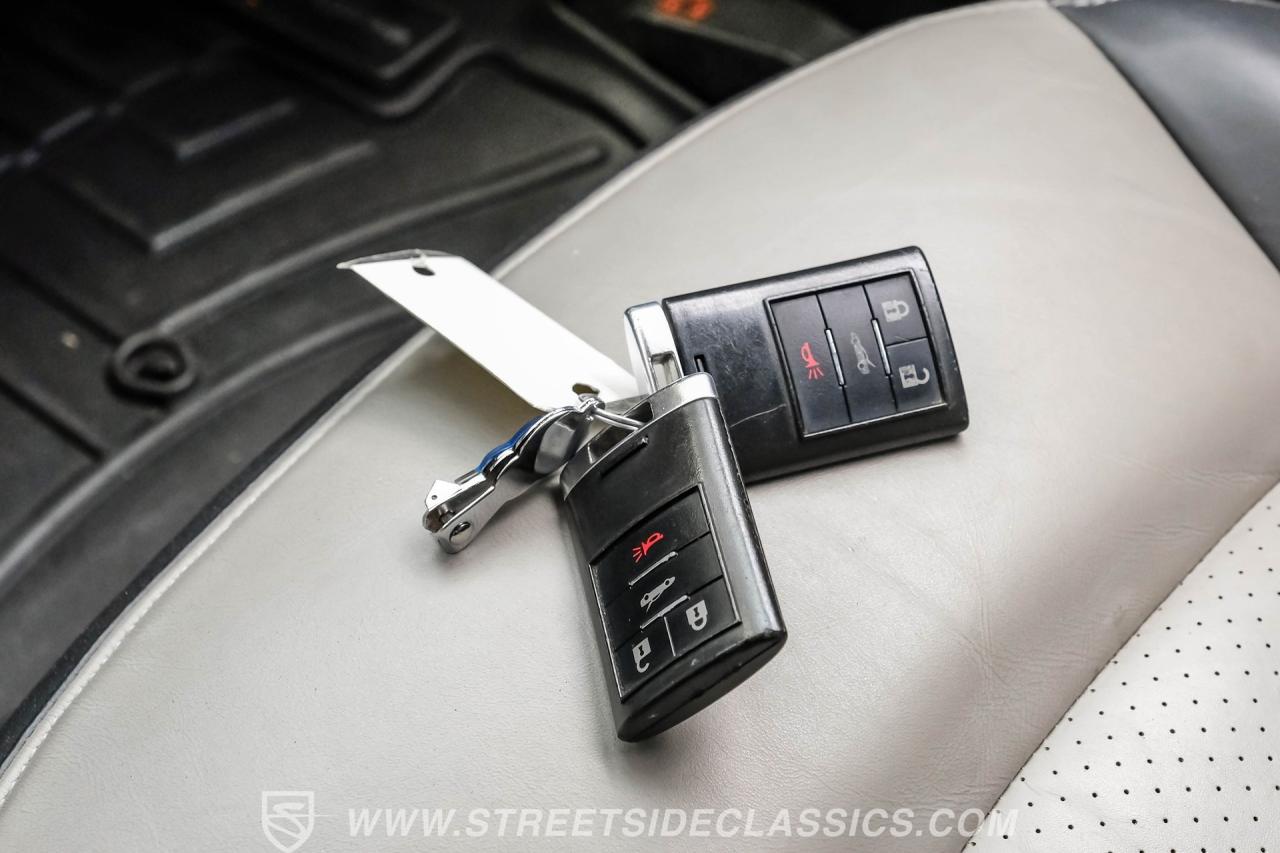 2008 Chevrolet Corvette 2LT Z51 Supercharged