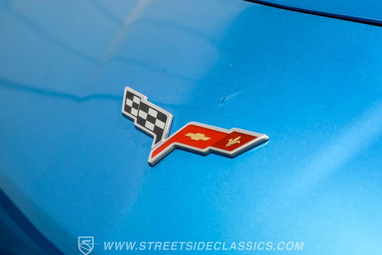 2008 Chevrolet Corvette 2LT Z51 Supercharged