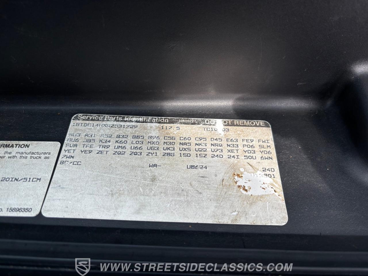 1994 GMC Sierra 1500