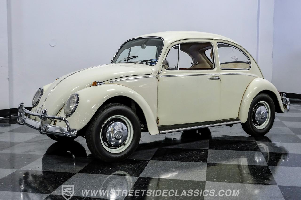 1966 Volkswagen Beetle
