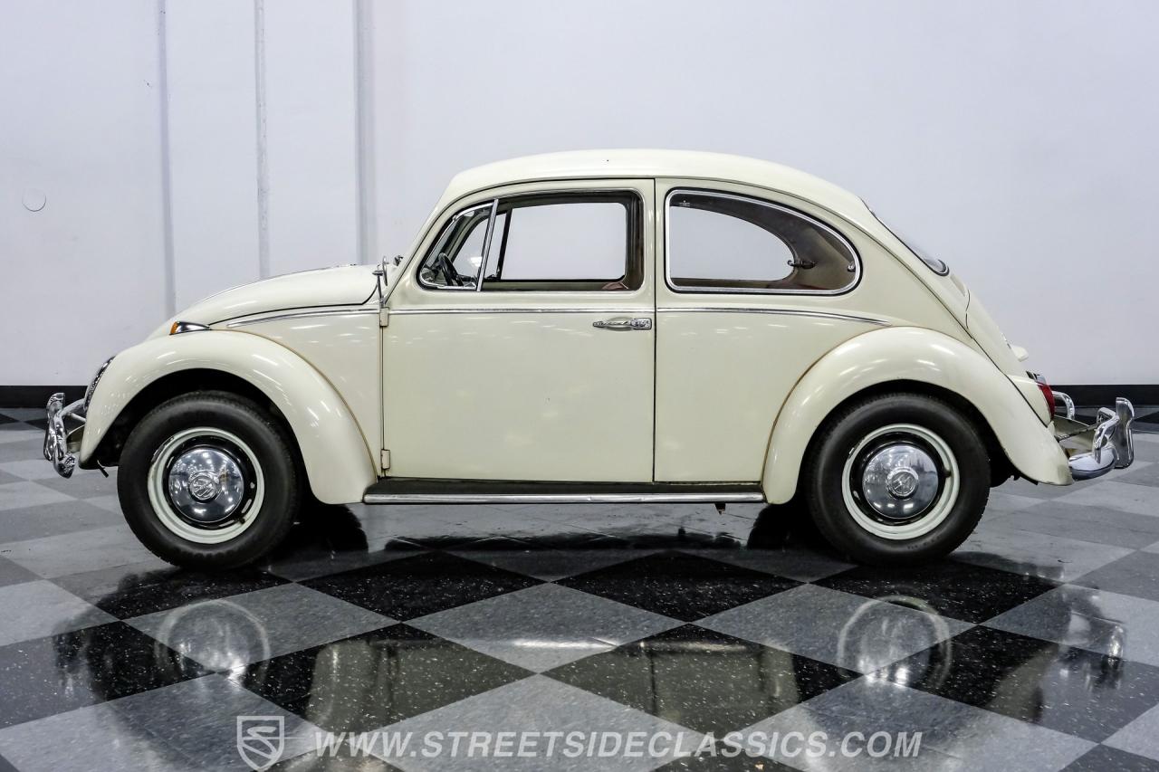 1966 Volkswagen Beetle