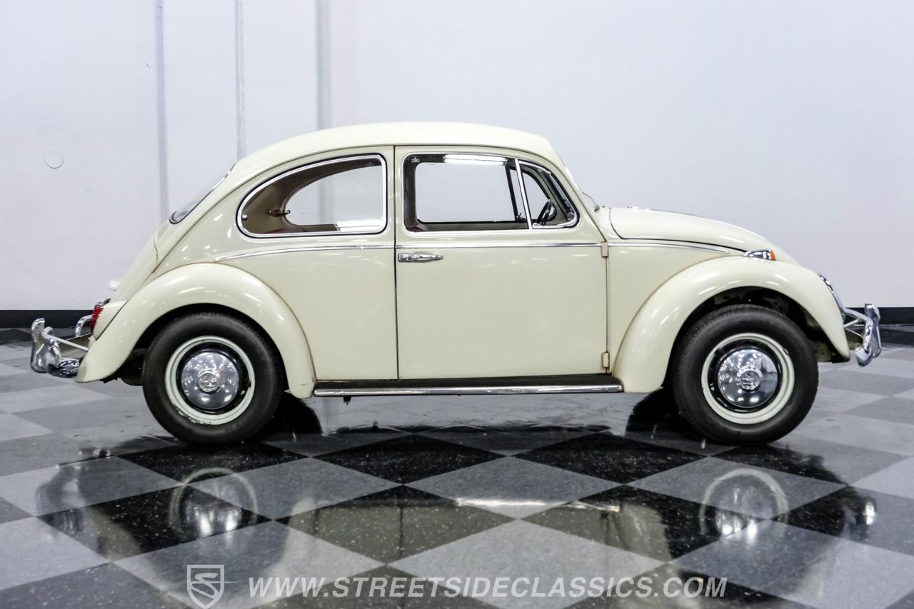1966 Volkswagen Beetle