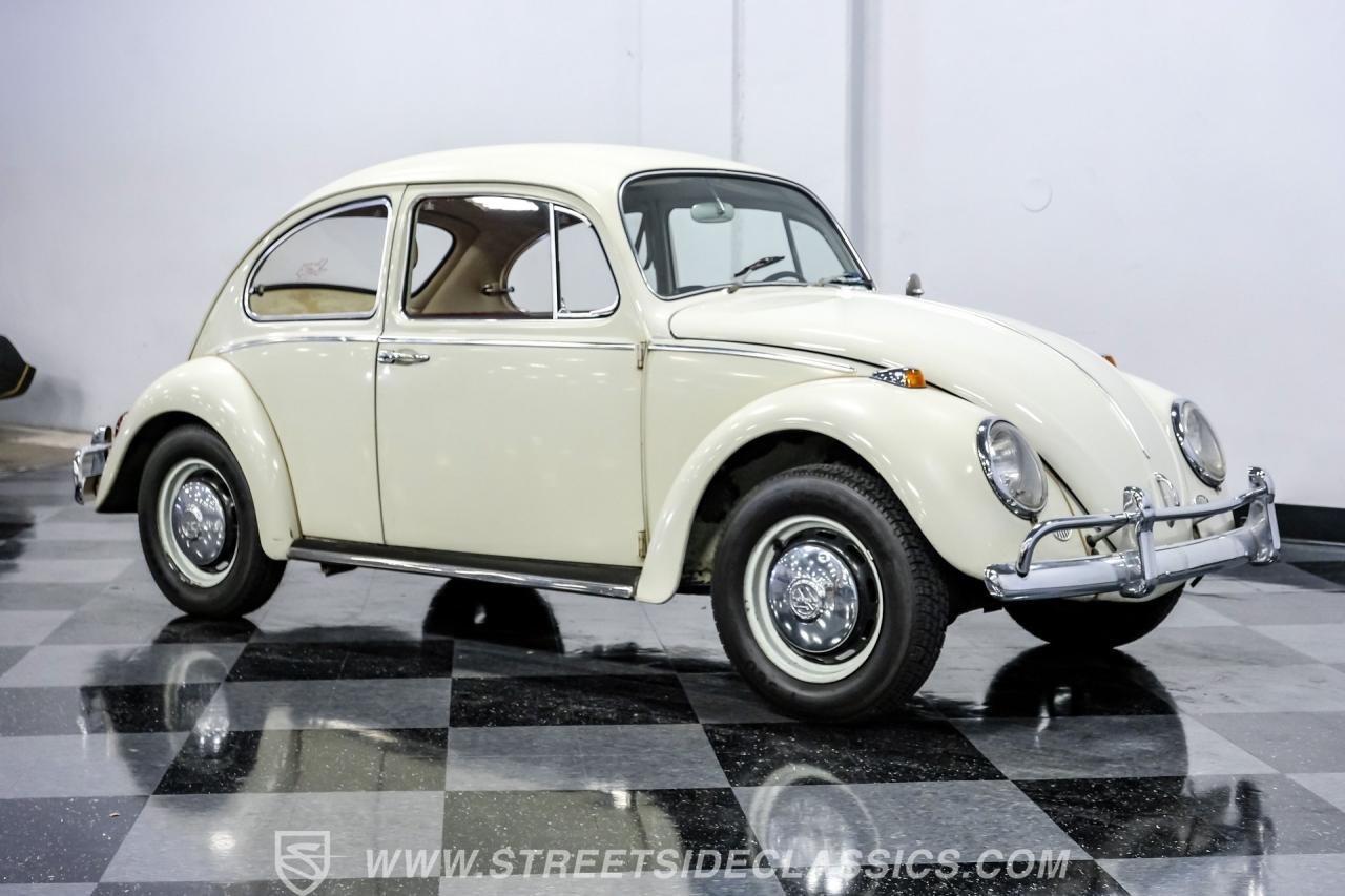 1966 Volkswagen Beetle
