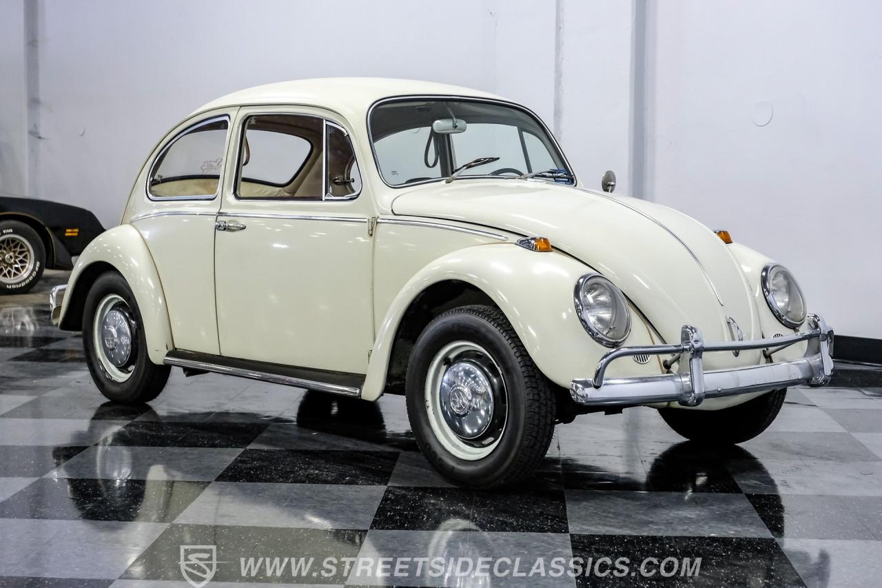 1966 Volkswagen Beetle