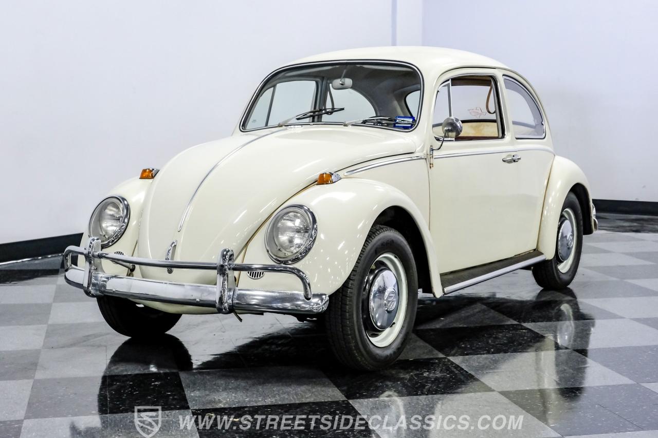 1966 Volkswagen Beetle