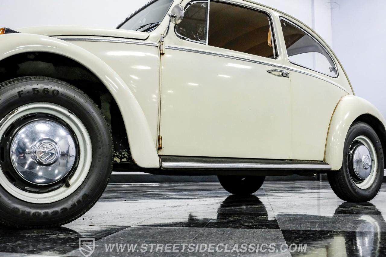 1966 Volkswagen Beetle