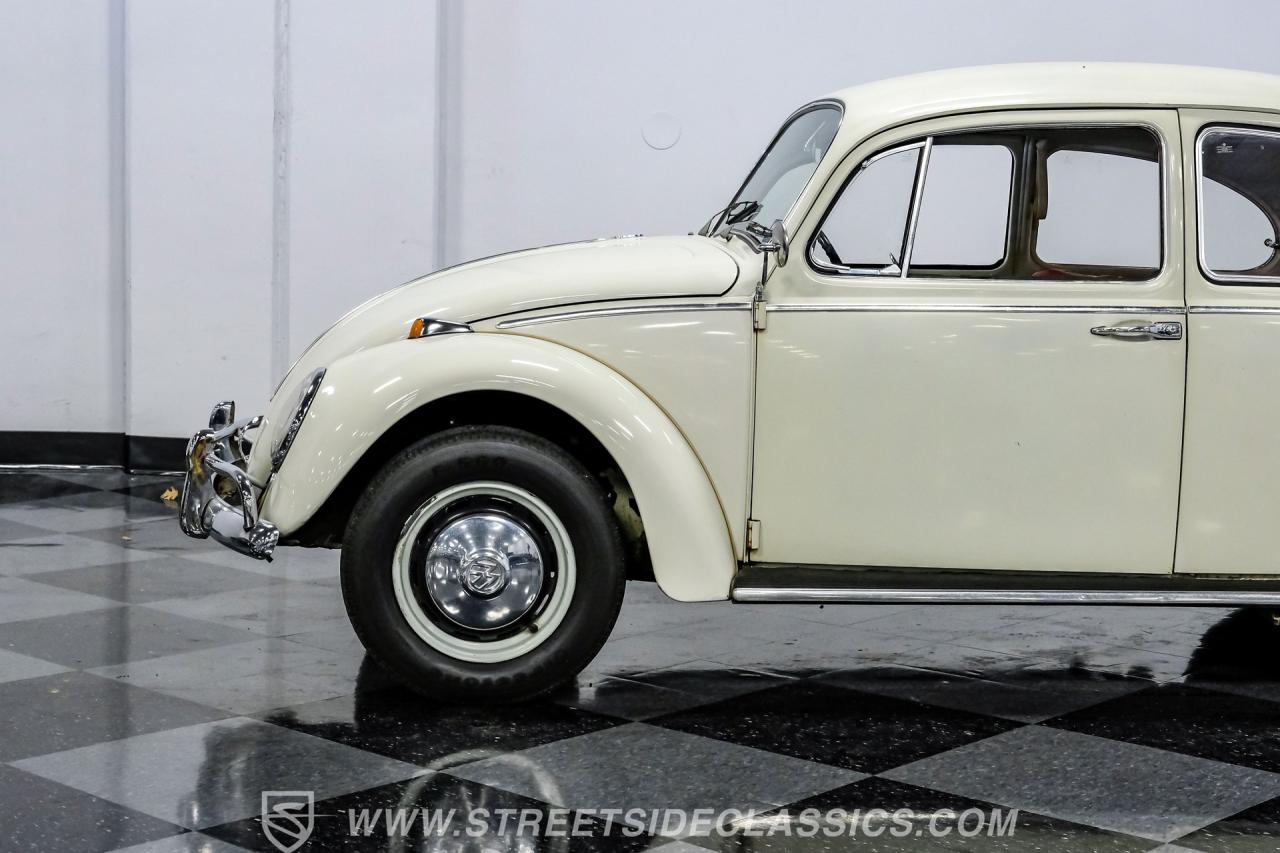 1966 Volkswagen Beetle